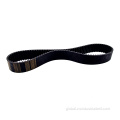 Rubber Transmission Belt OEM HIGH QUALITY HTD420 Industrial Rubber Transmission Belts Factory